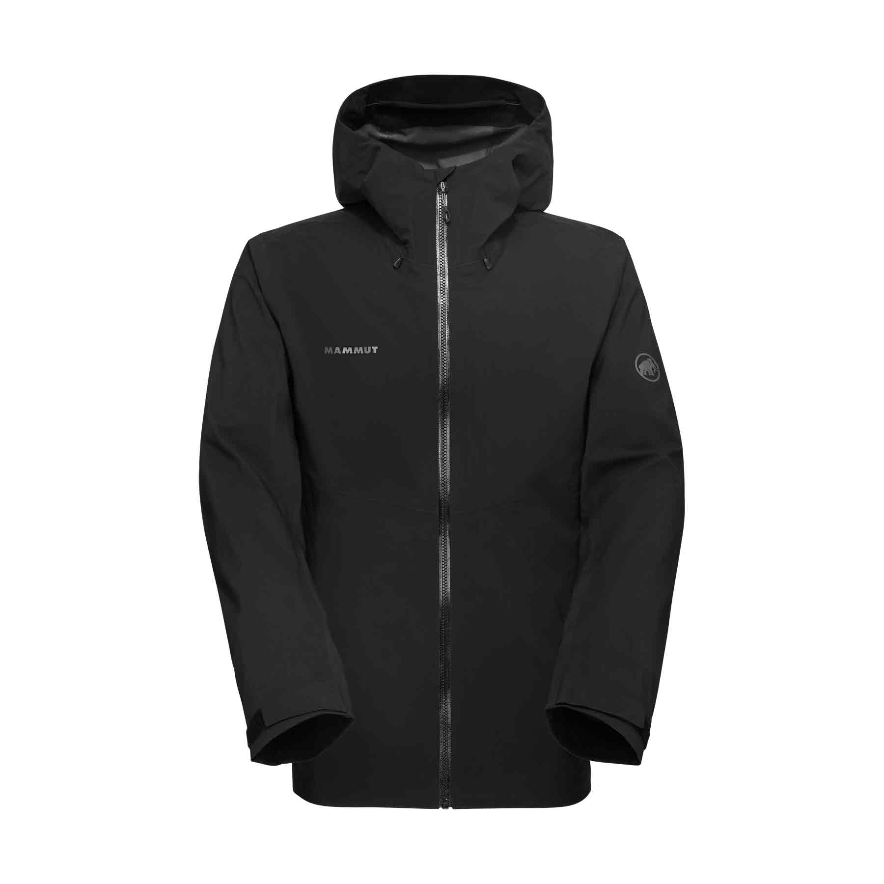 Men's corporate hs hooded jacket