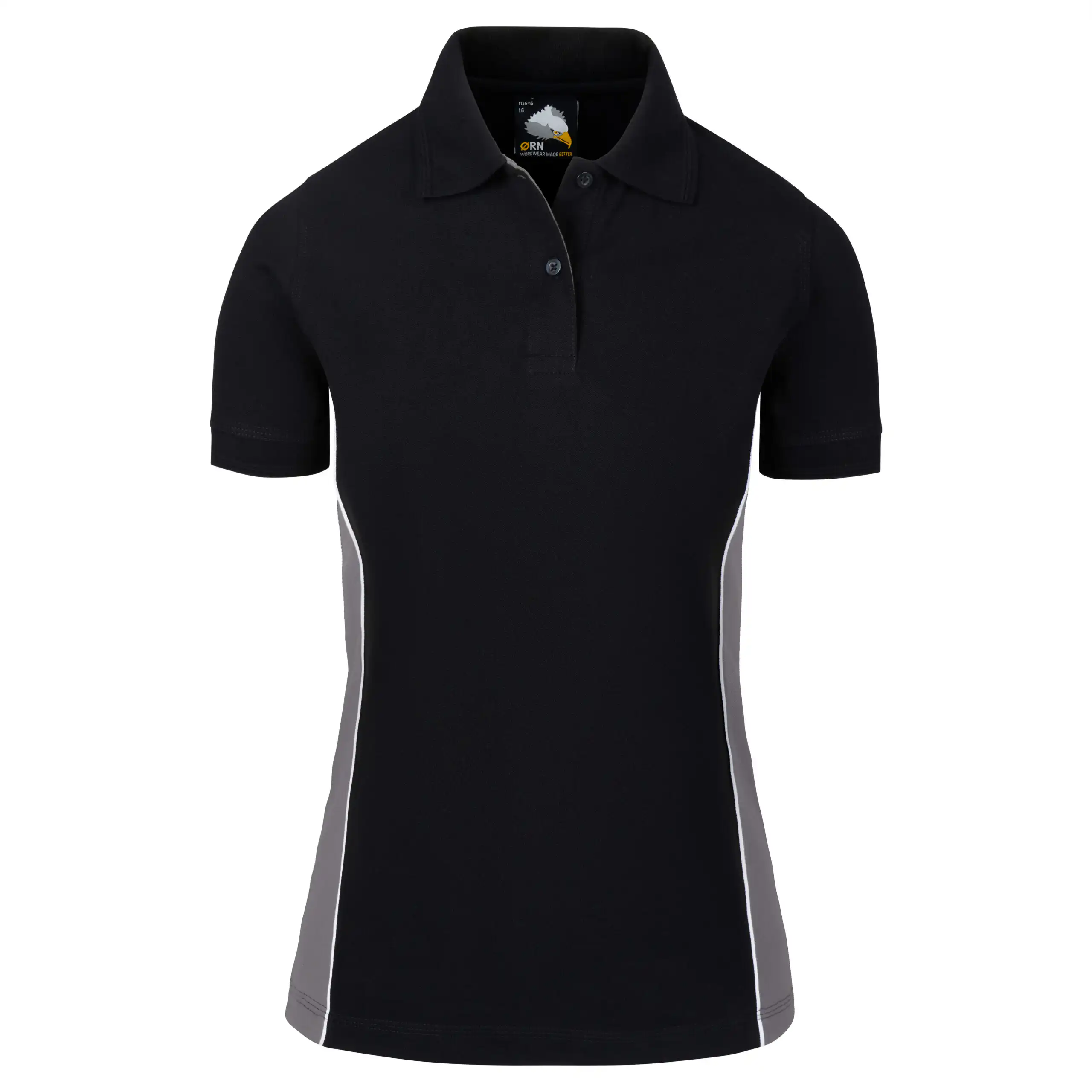 Ladies silverswift poloshirt