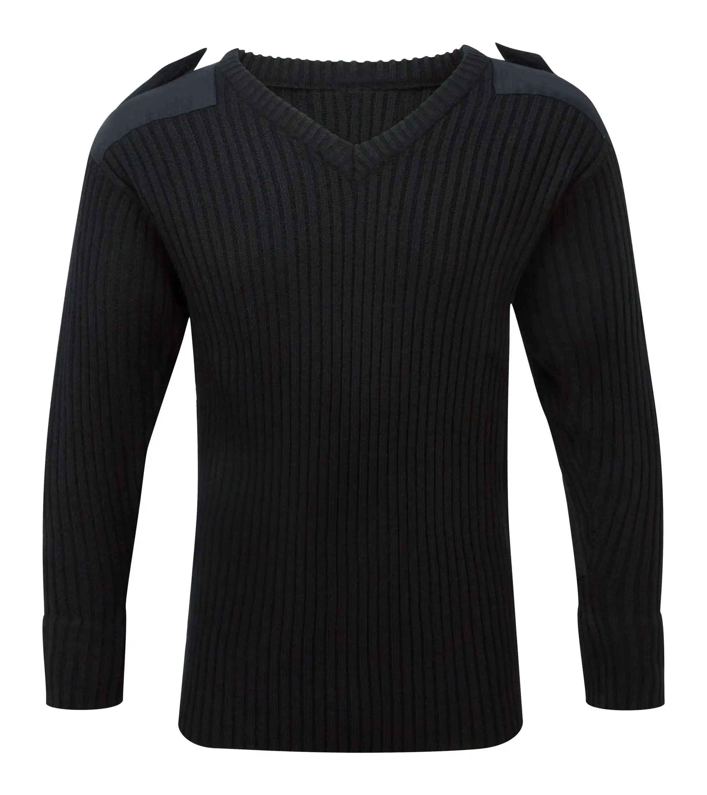 Fort v-neck combat jumper