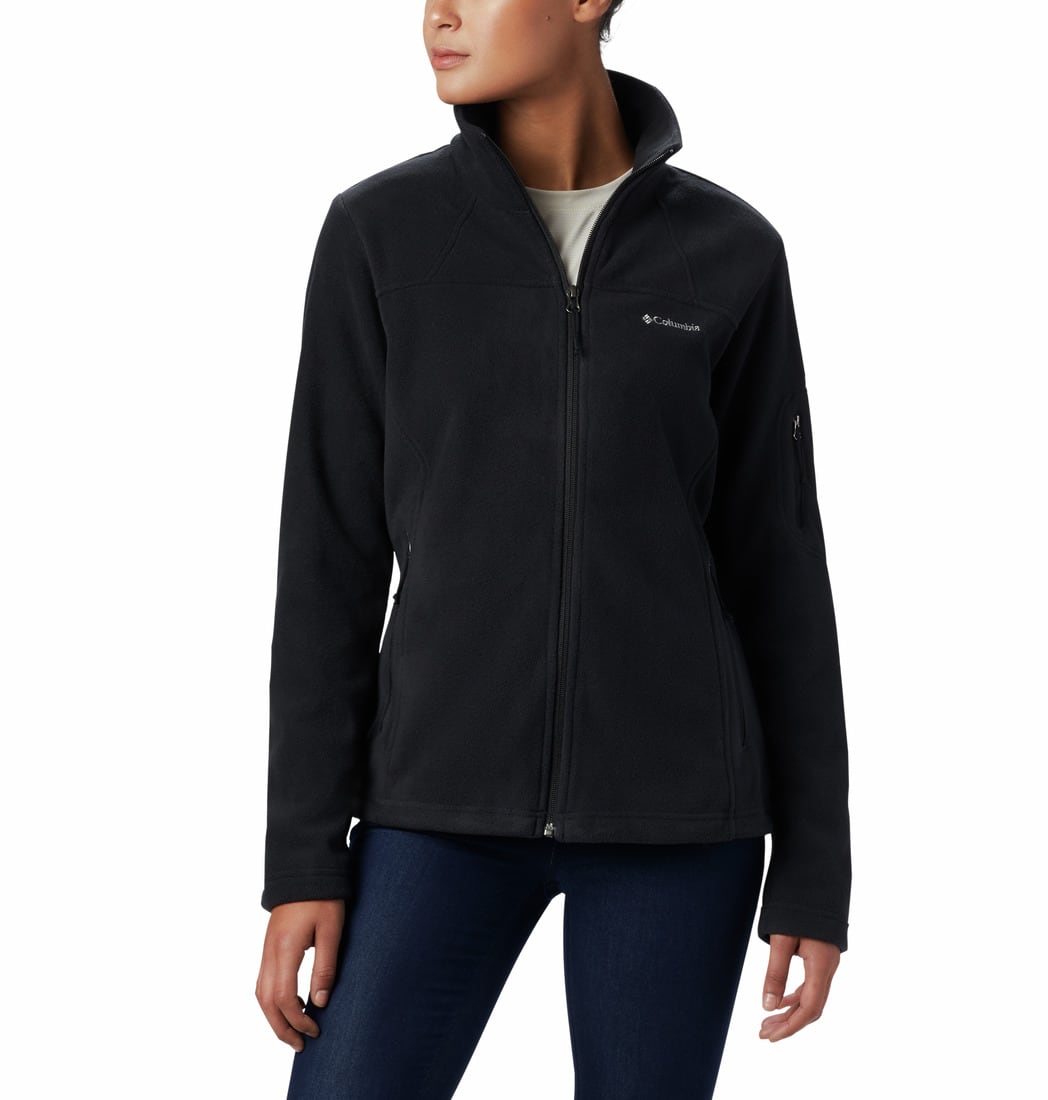 Women's fast trek ii jacket