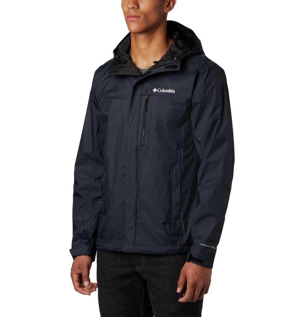 Men's pouring adventure iii jacket