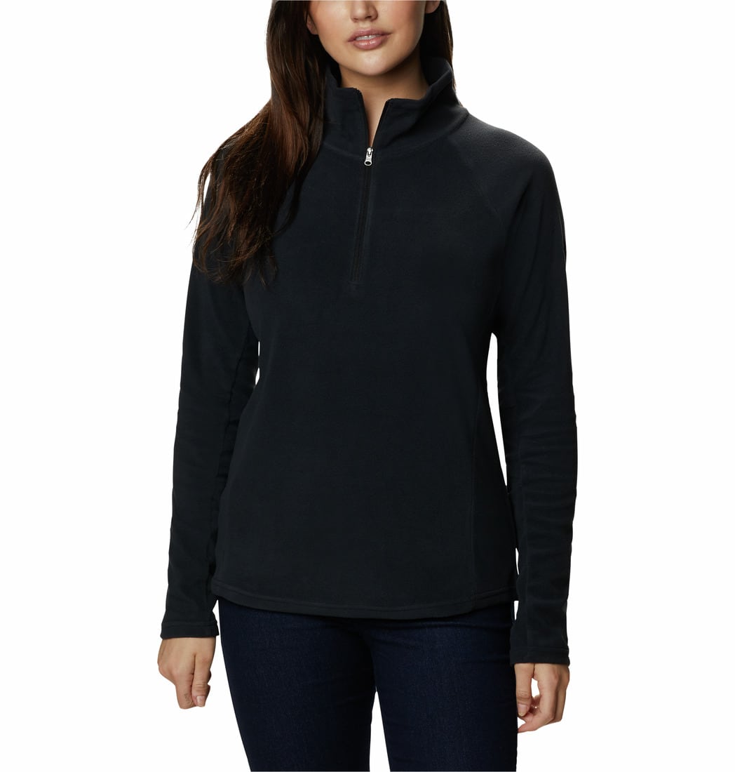 Women's glacial iv 1/2 zip