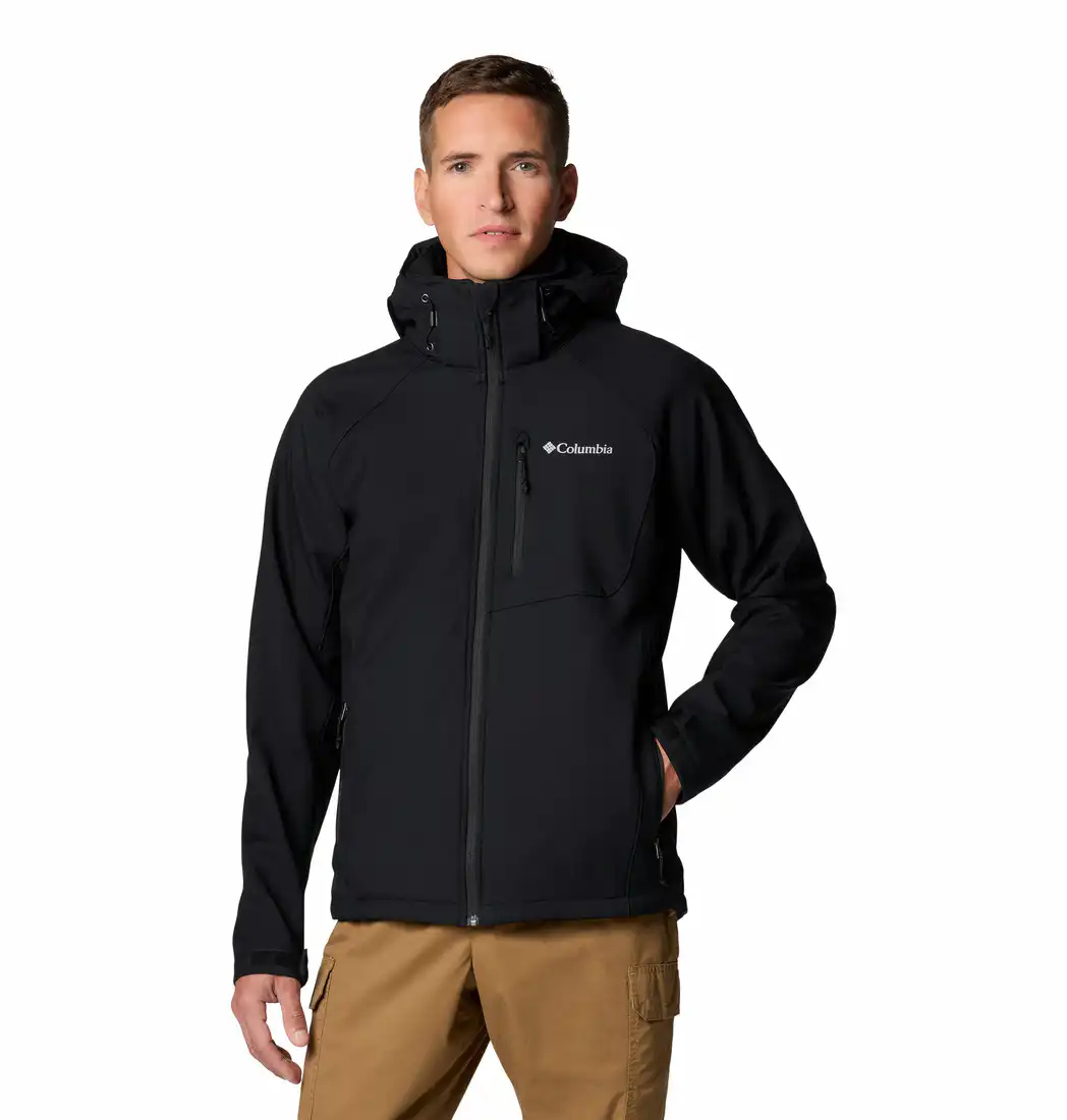 Men’s Cascade Ridge II Softshell