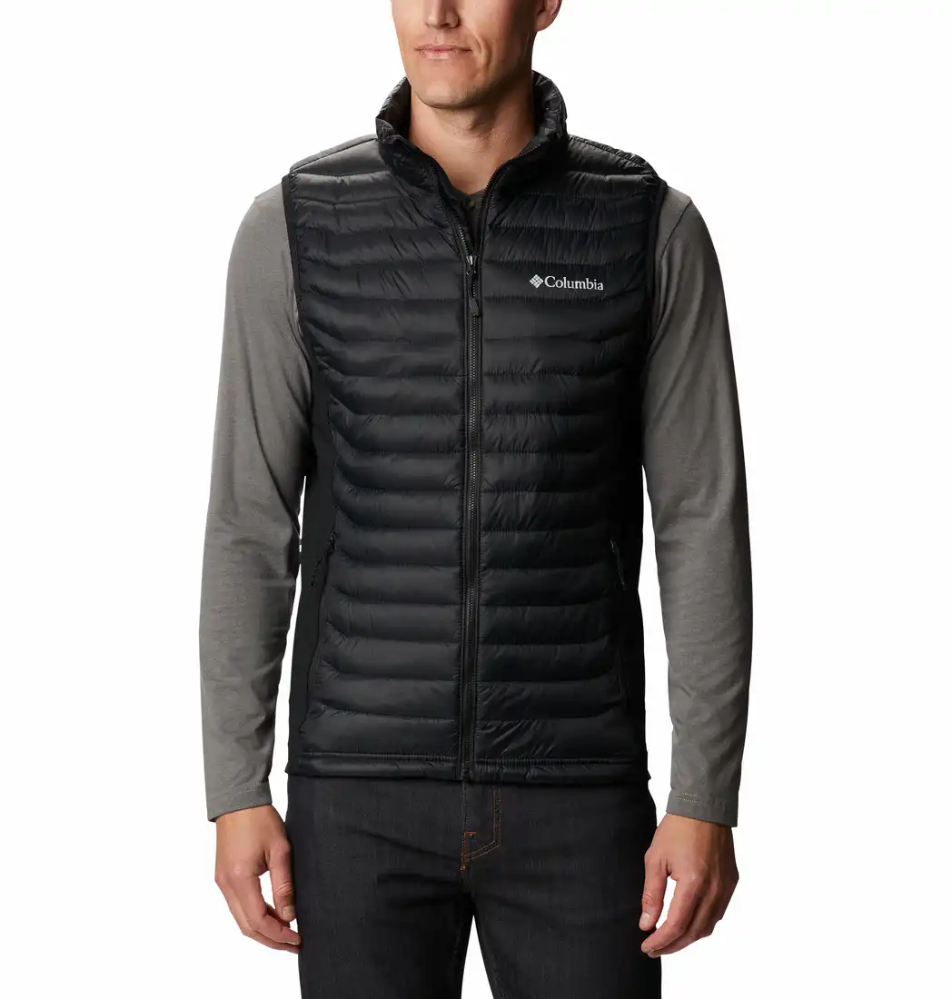 Men’s Powder Pass Hybrid Vest