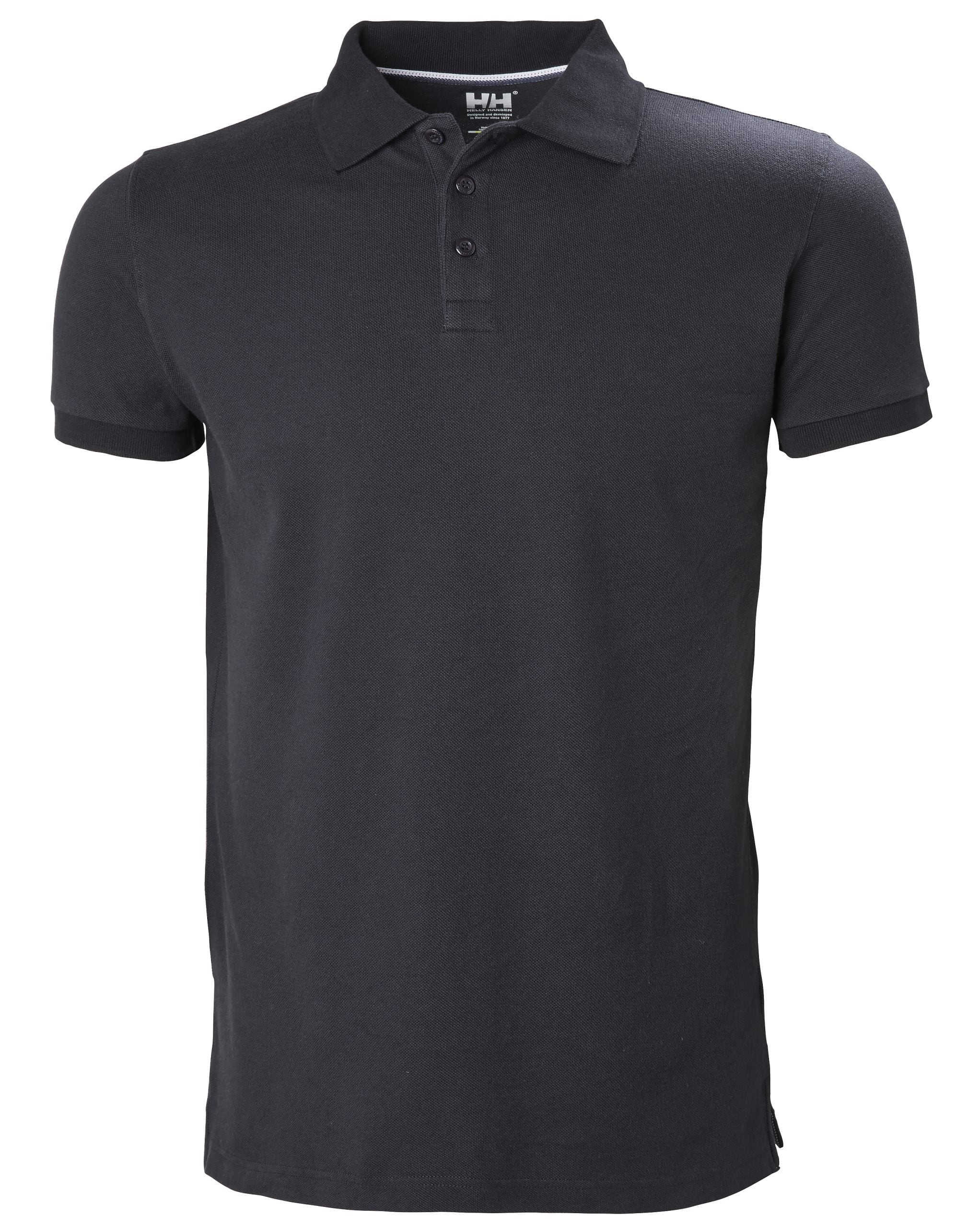 Men's crew polo