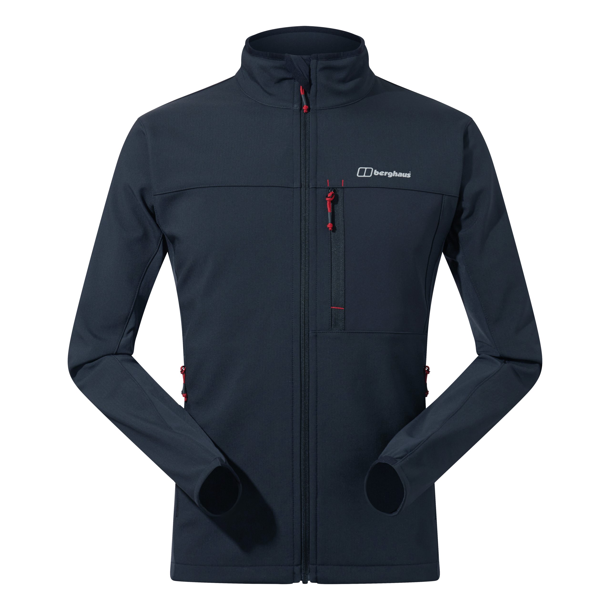 Men's ghlas 3.0 softshell jkt