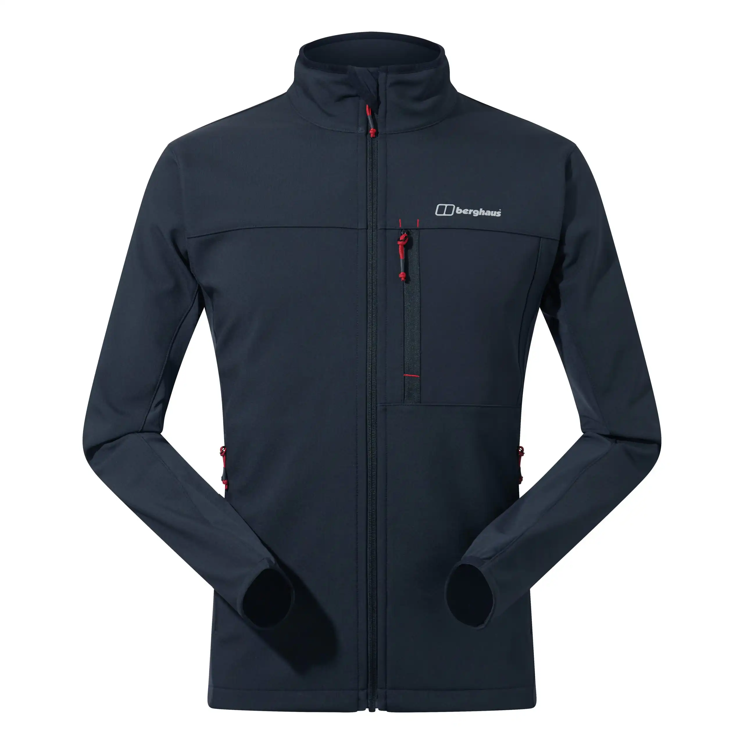 Men's ghlas 3.0 softshell jkt