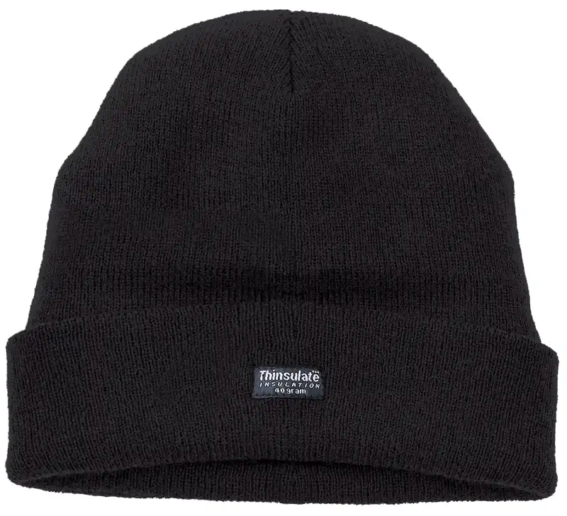 THINSULATE KNITTED WATCH HAT