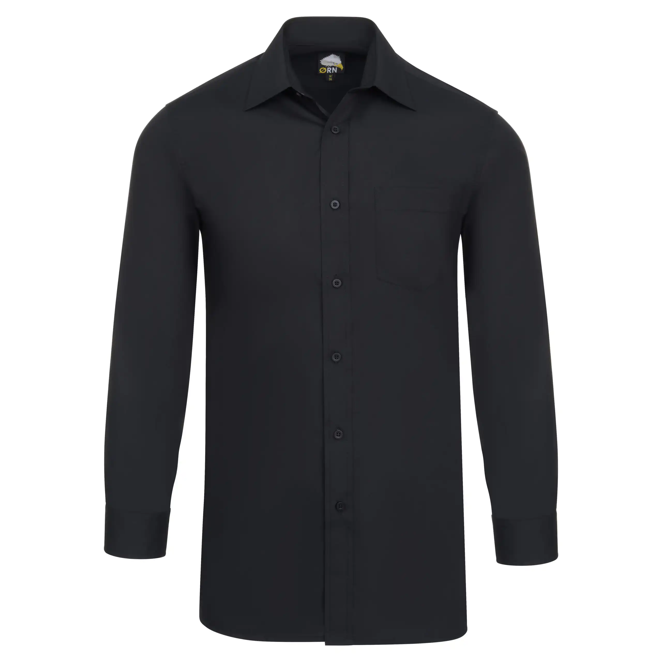 The essential l/s shirt