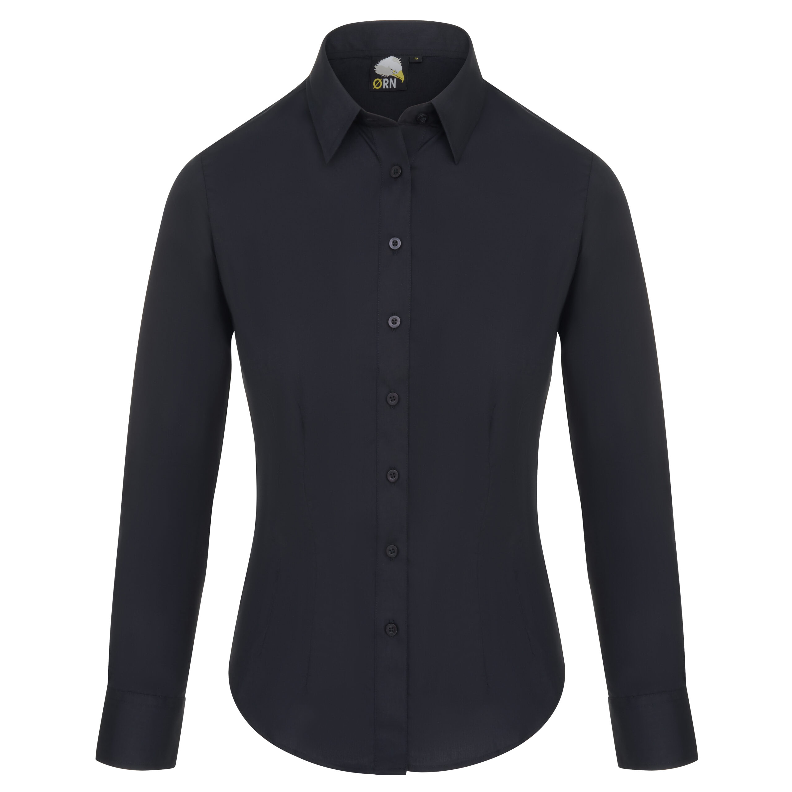 The Essential L/S Blouse