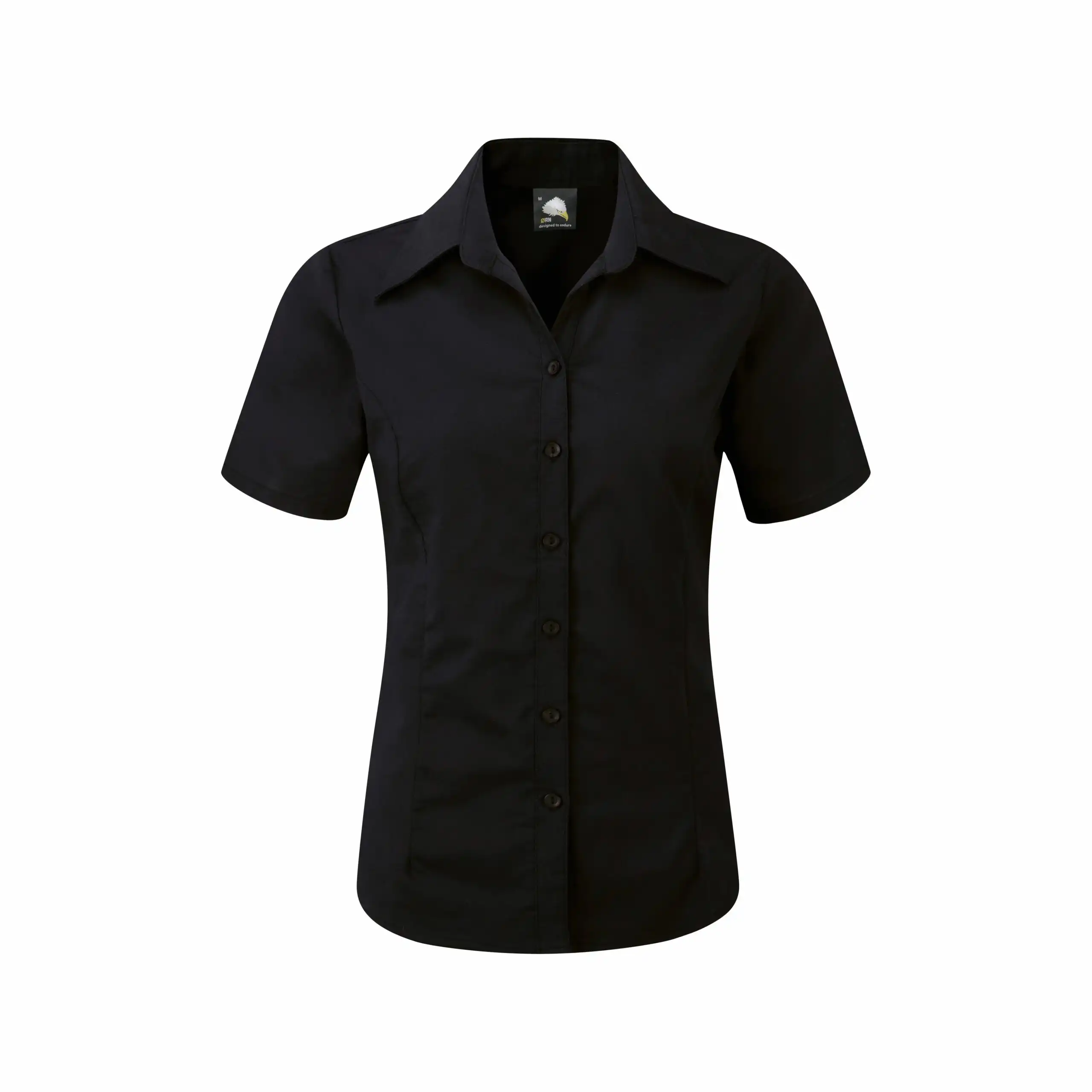 The classic ladies oxford s/s blouse