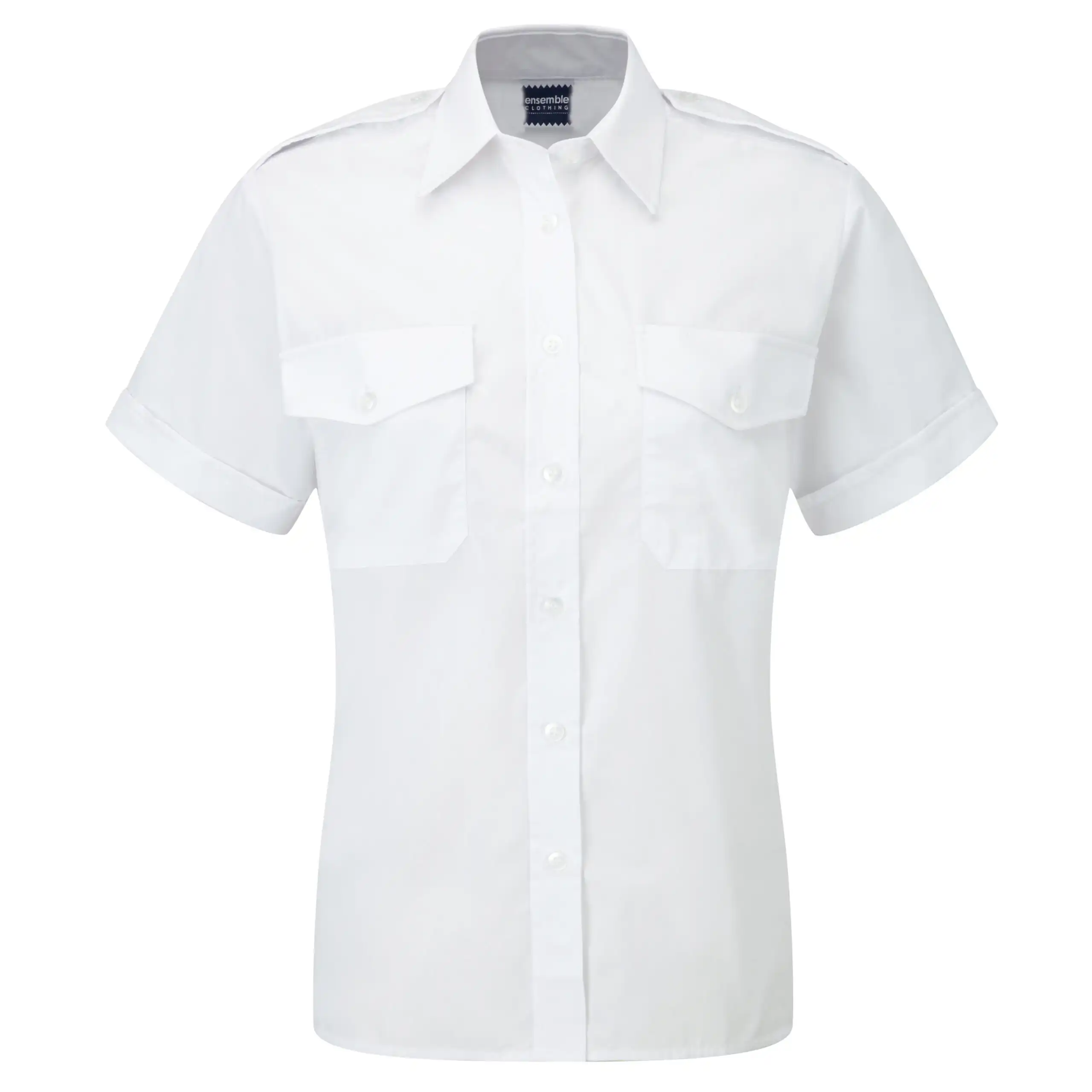 The premium s/s pilot blouse
