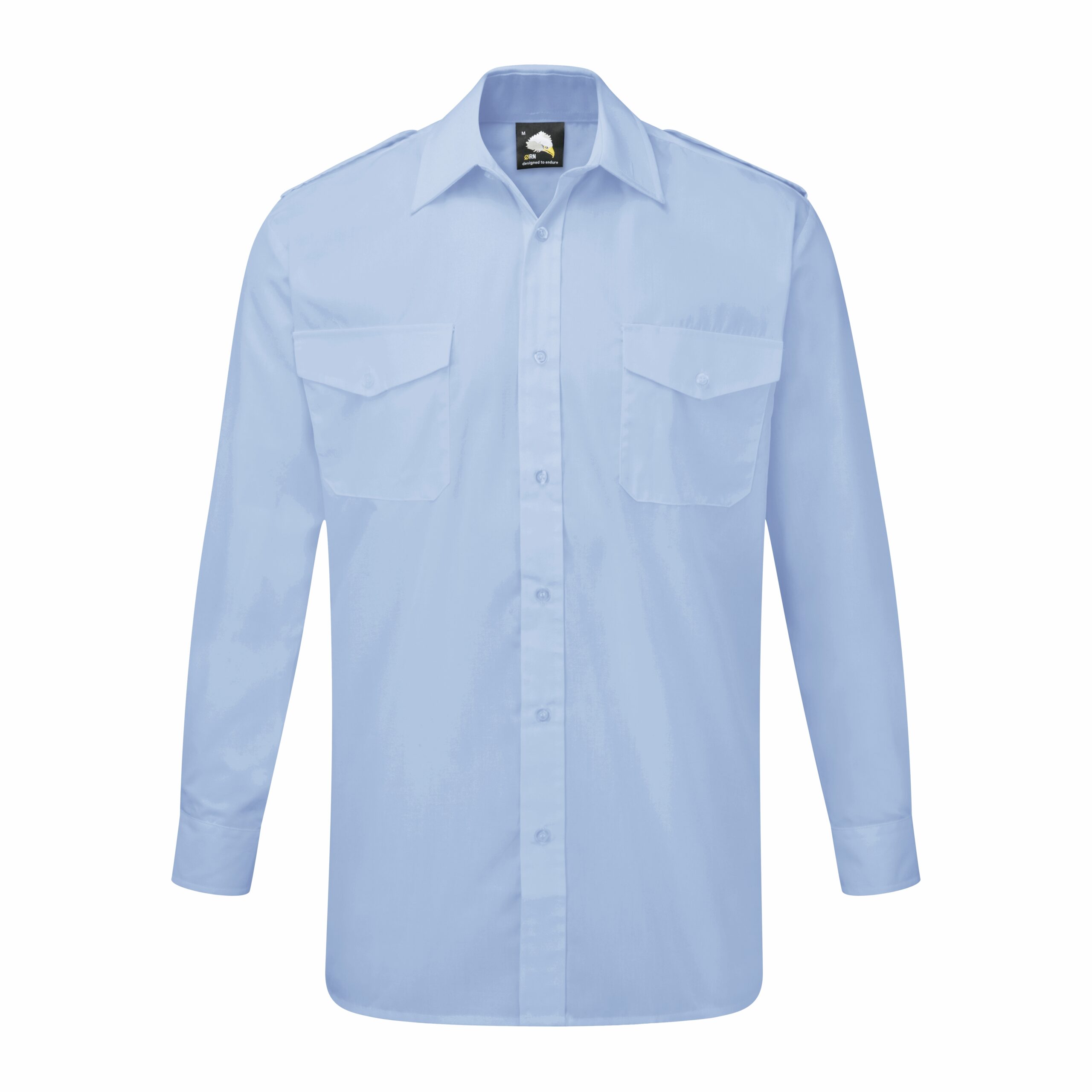 The Essential L/S Pilot Shirt