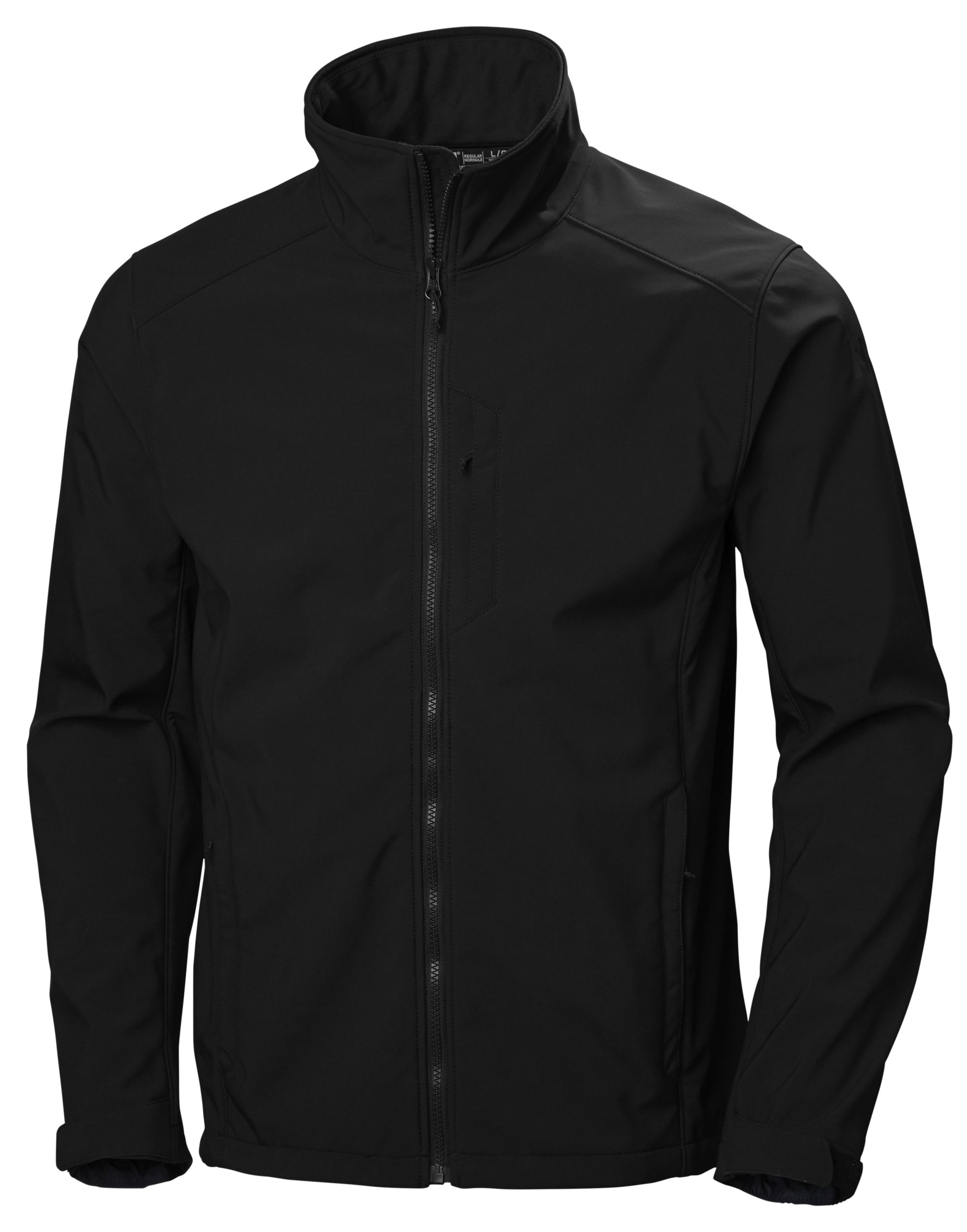 Men's paramount softshell jacket