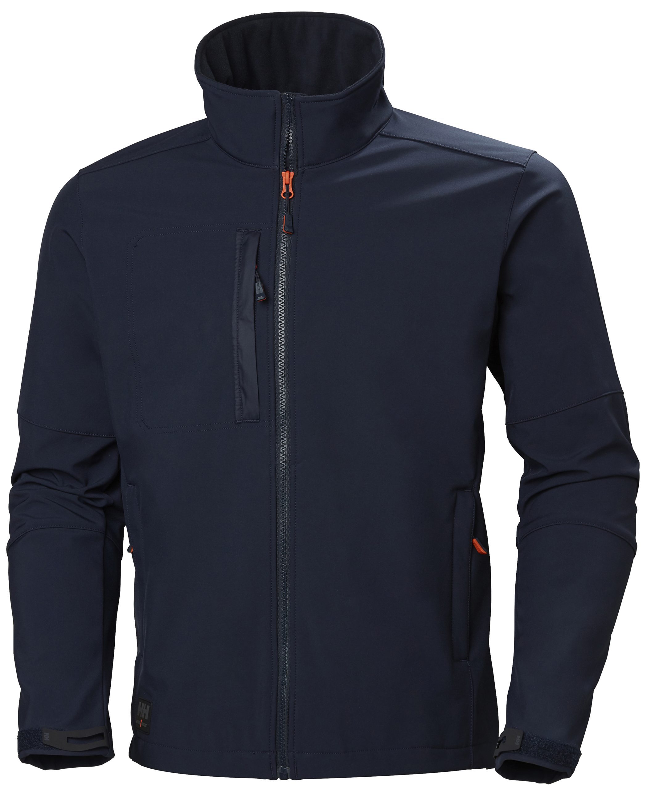 Men's kensington softshell jacket