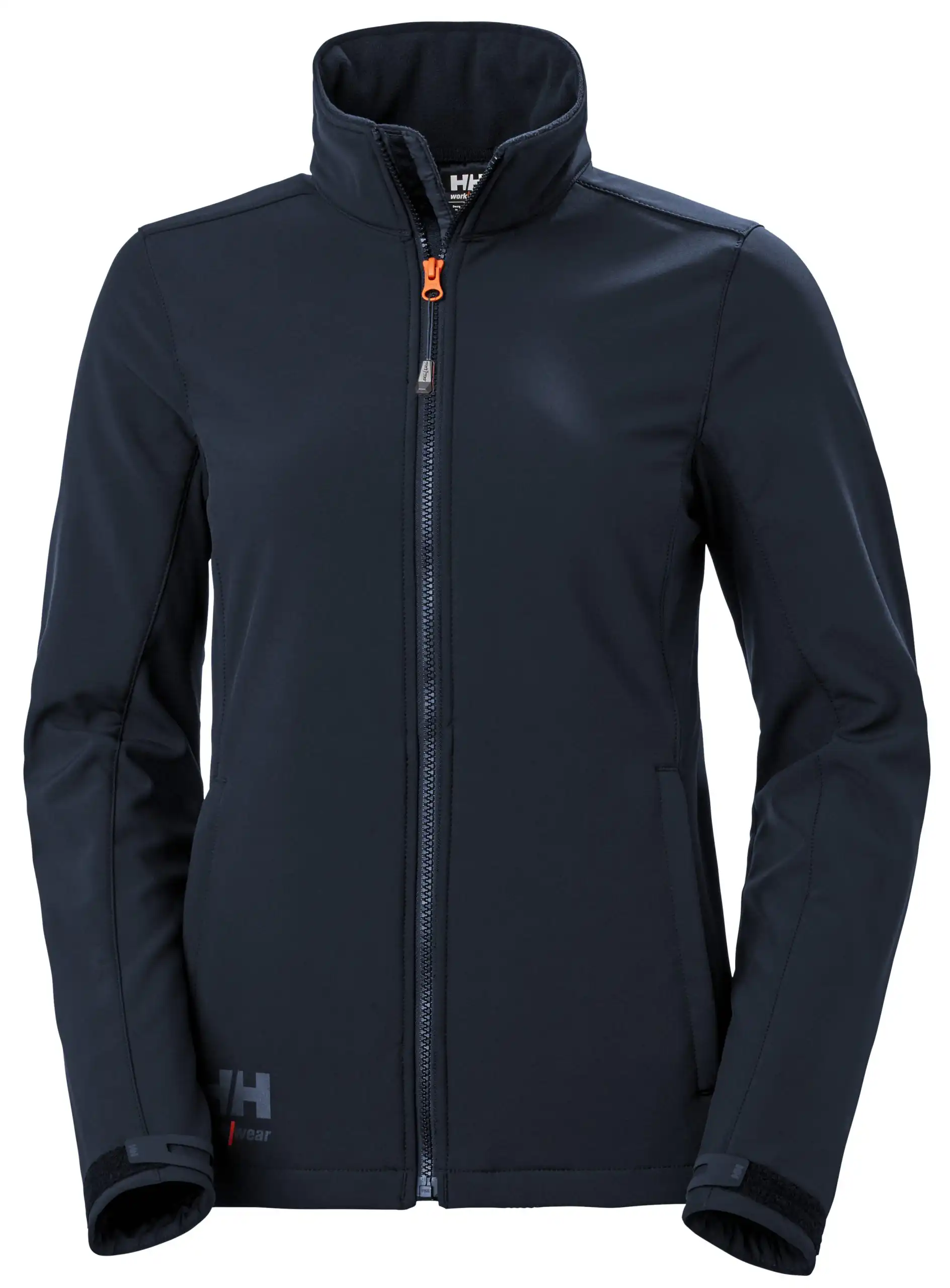 Women's luna softshell jacket