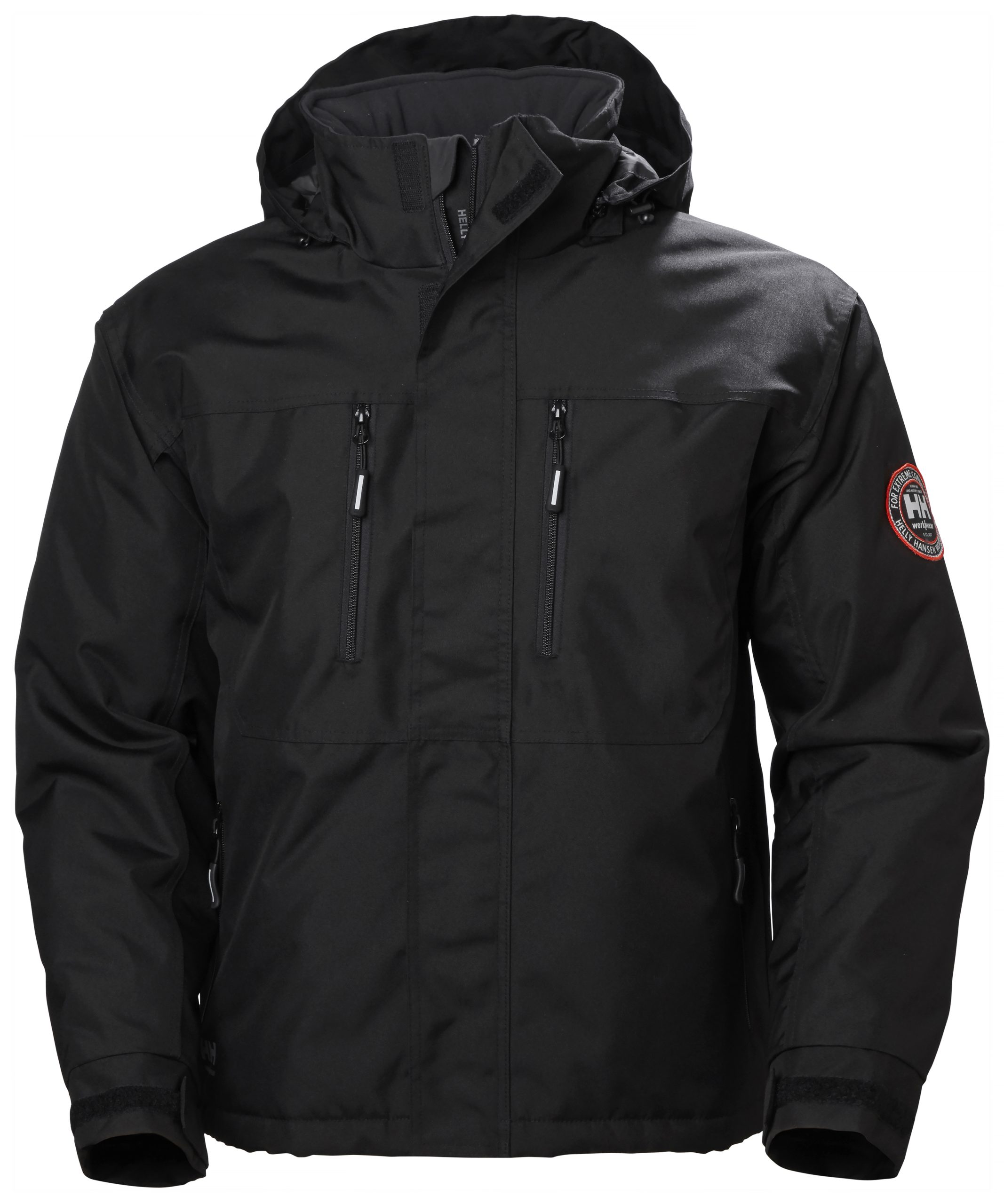 Men's berg jacket