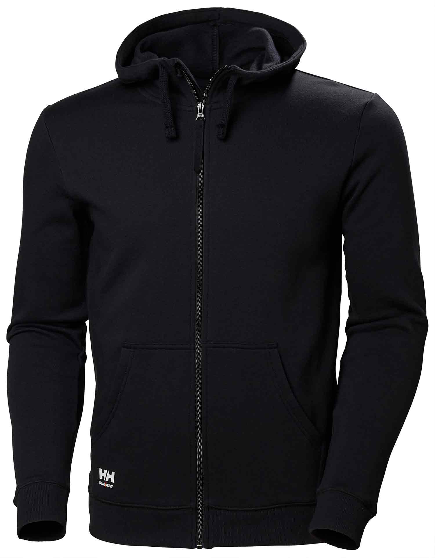 Men's manchester zip hoodie
