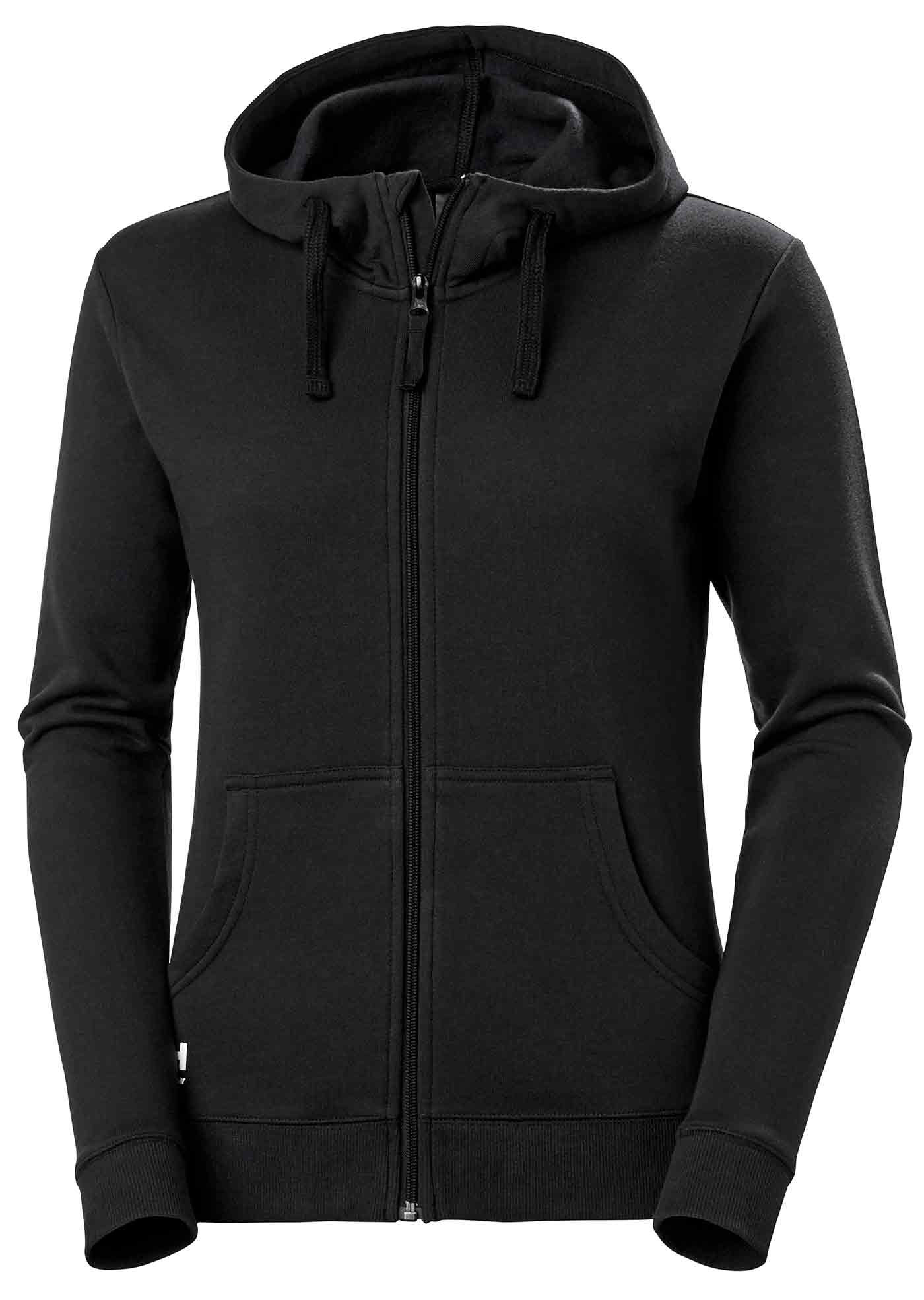 Women's manchester zip hoodie