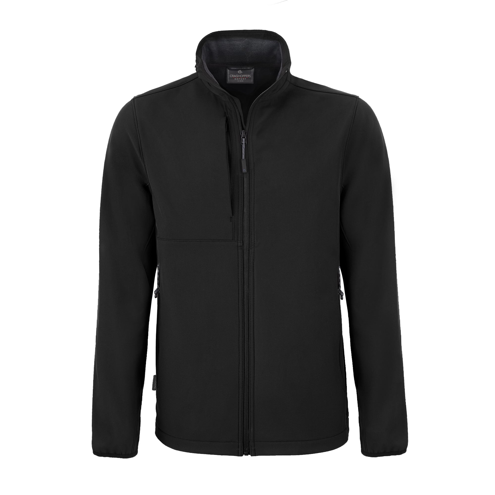 Men's expert basecamp softshell jacket