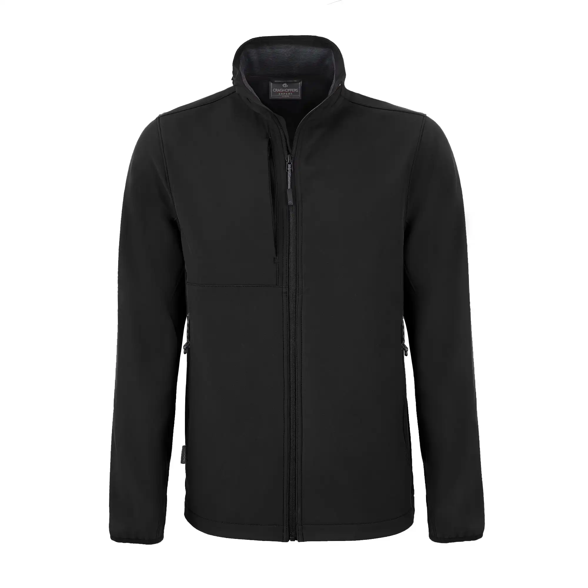 Men's expert basecamp softshell jacket
