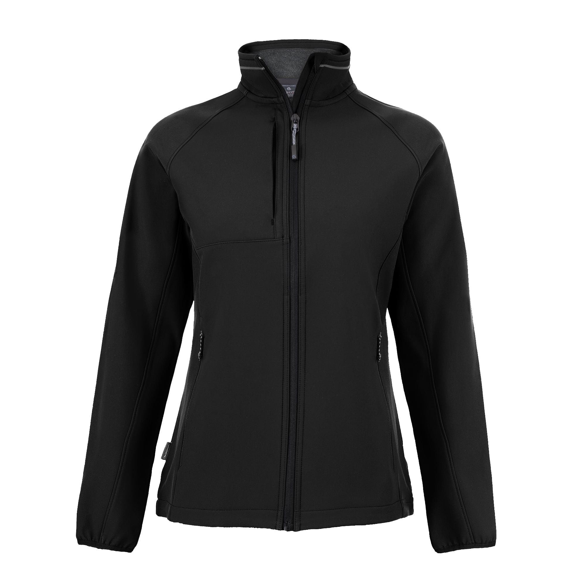 Women's expert basecamp softshell jacket