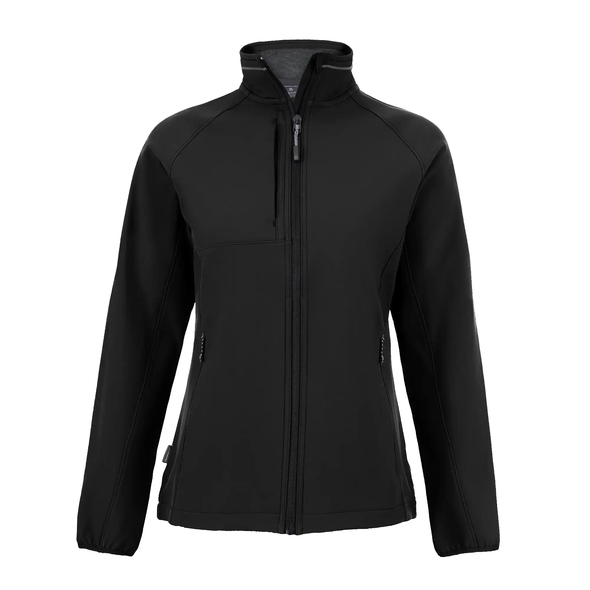 Women's expert basecamp softshell jacket