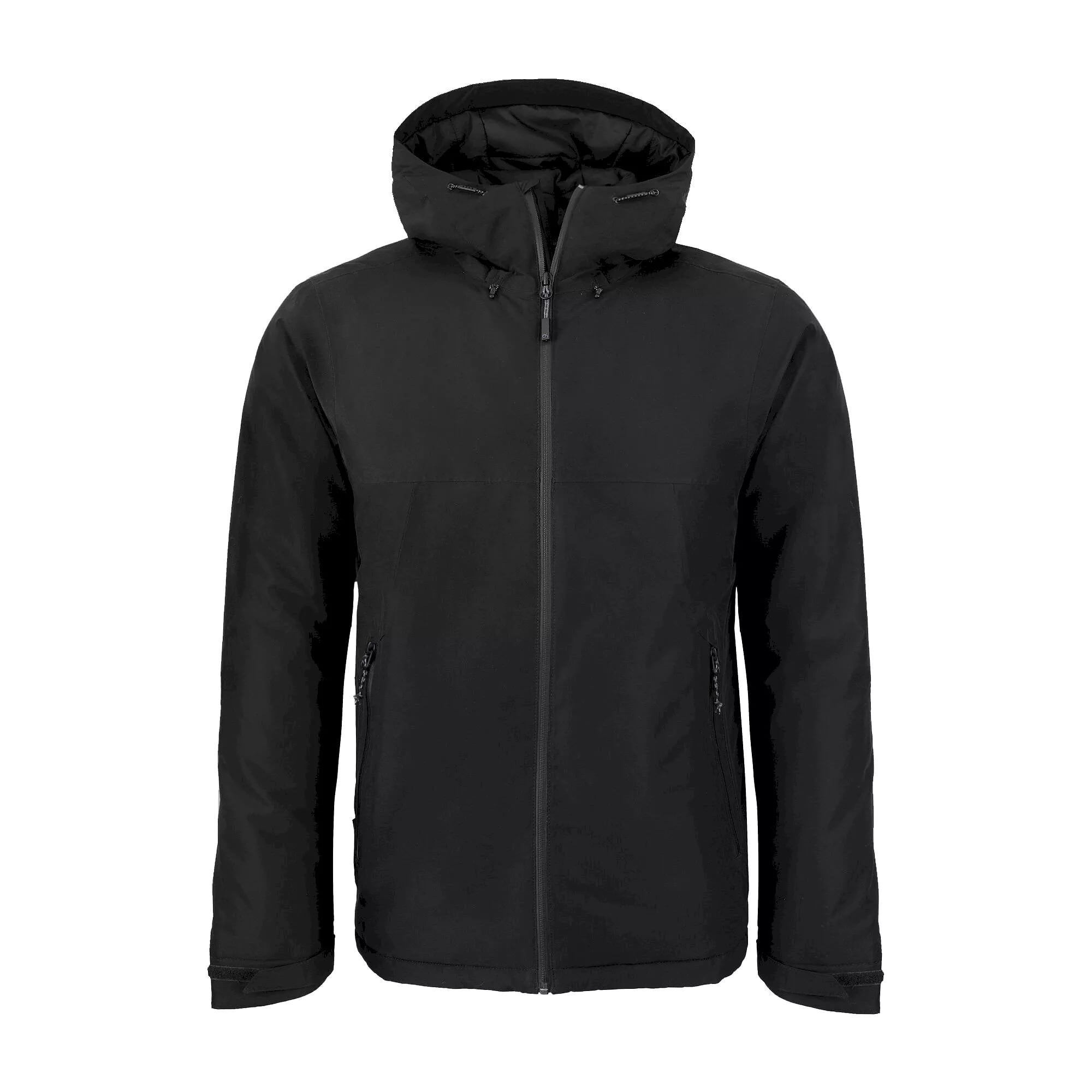 Unisex expert thermic insulated jacket