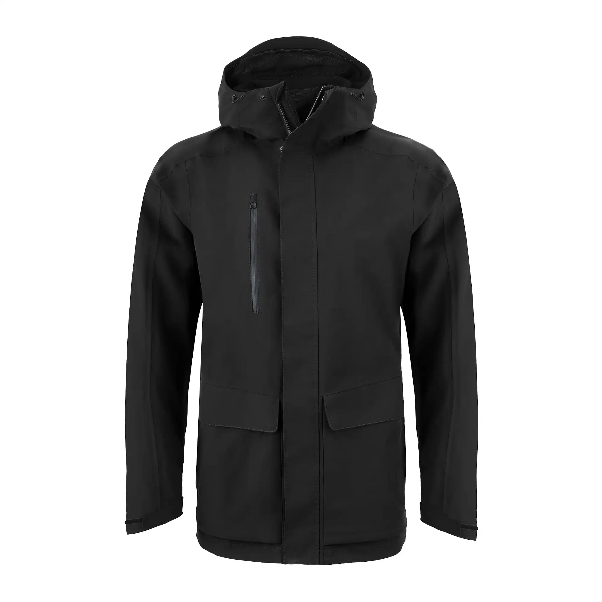Unisex expert kiwi pro stretch 3in1 jacket