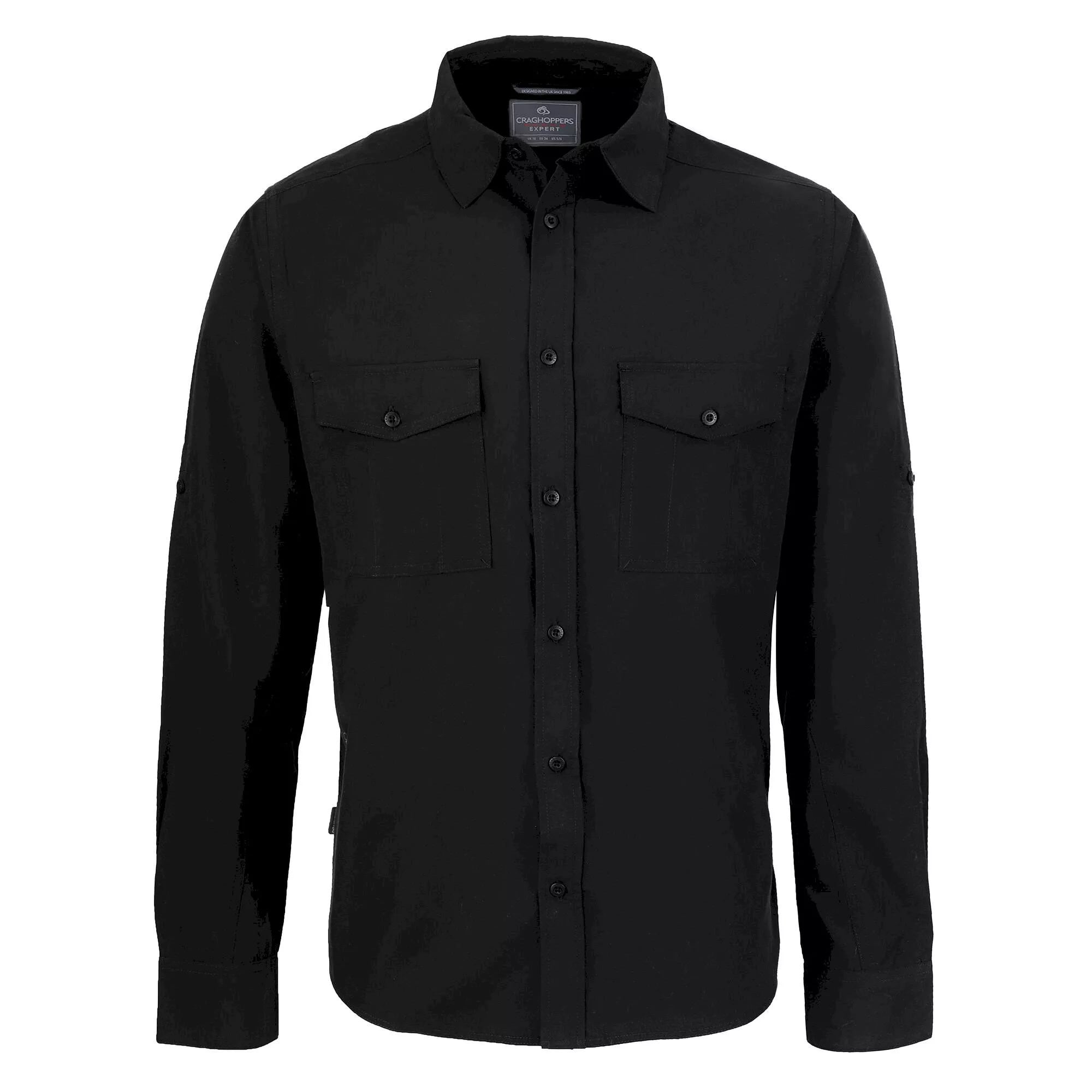 Men's expert kiwi long sleeved shirt