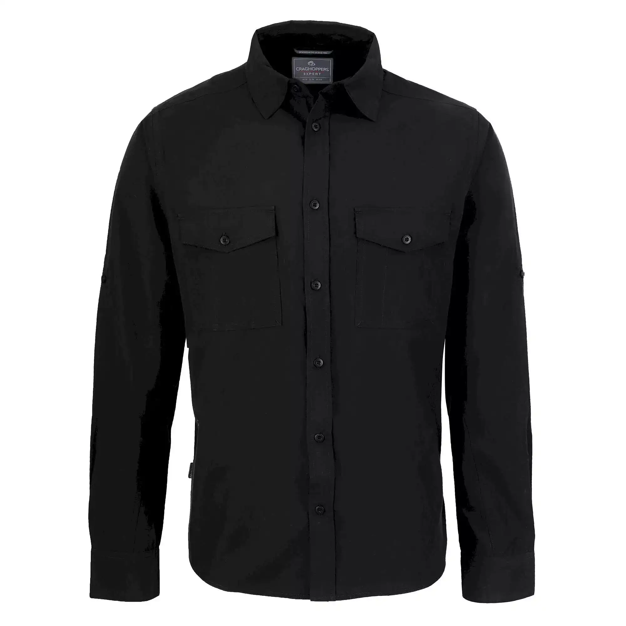 Men's expert kiwi long sleeved shirt