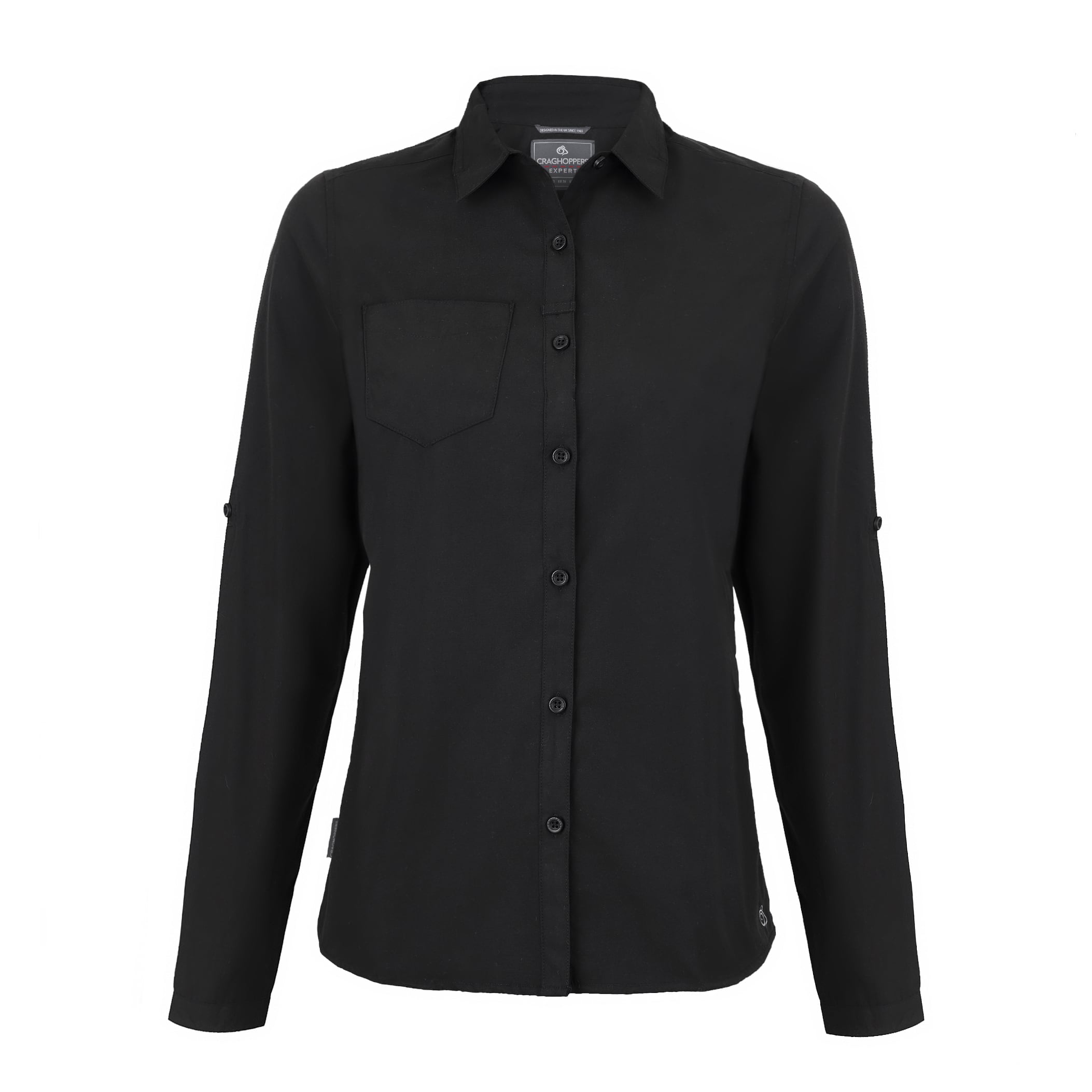 Women's expert kiwi long sleeved shirt