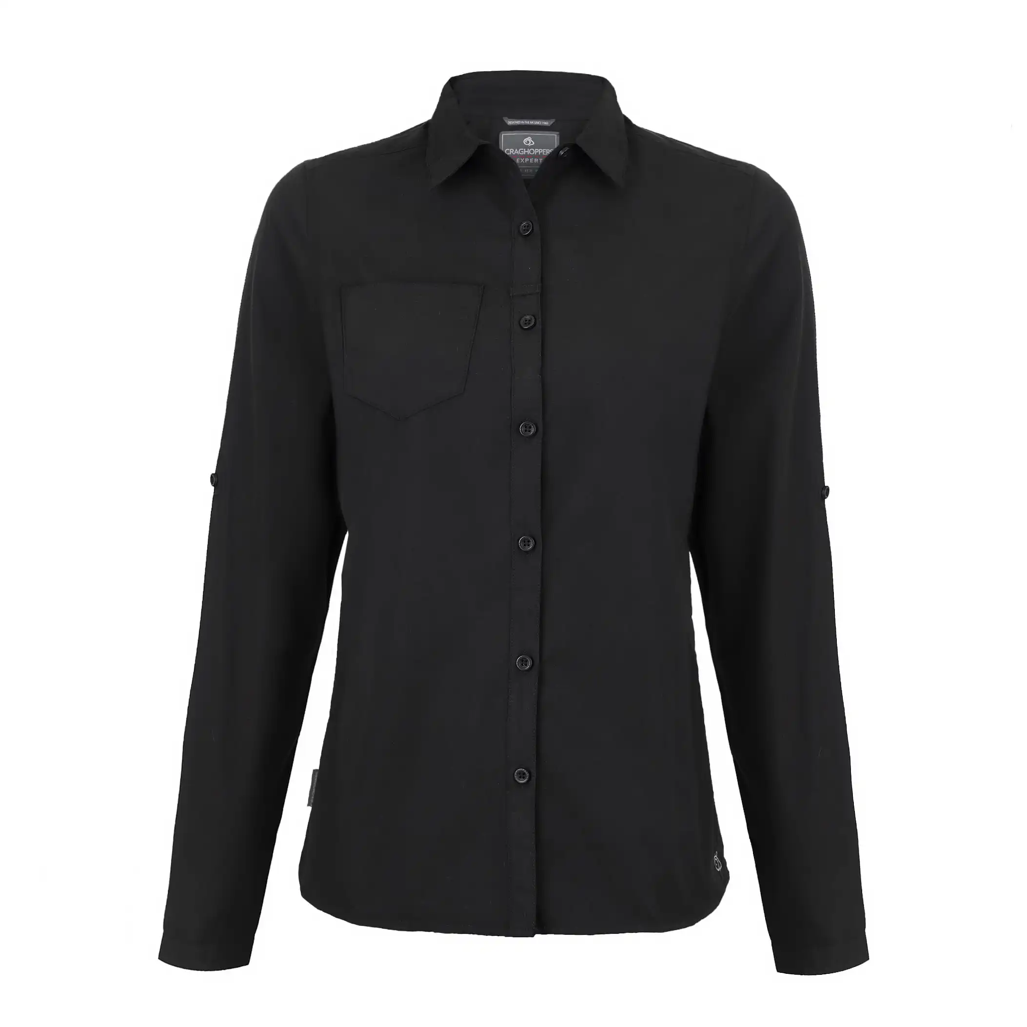 Women's expert kiwi long sleeved shirt