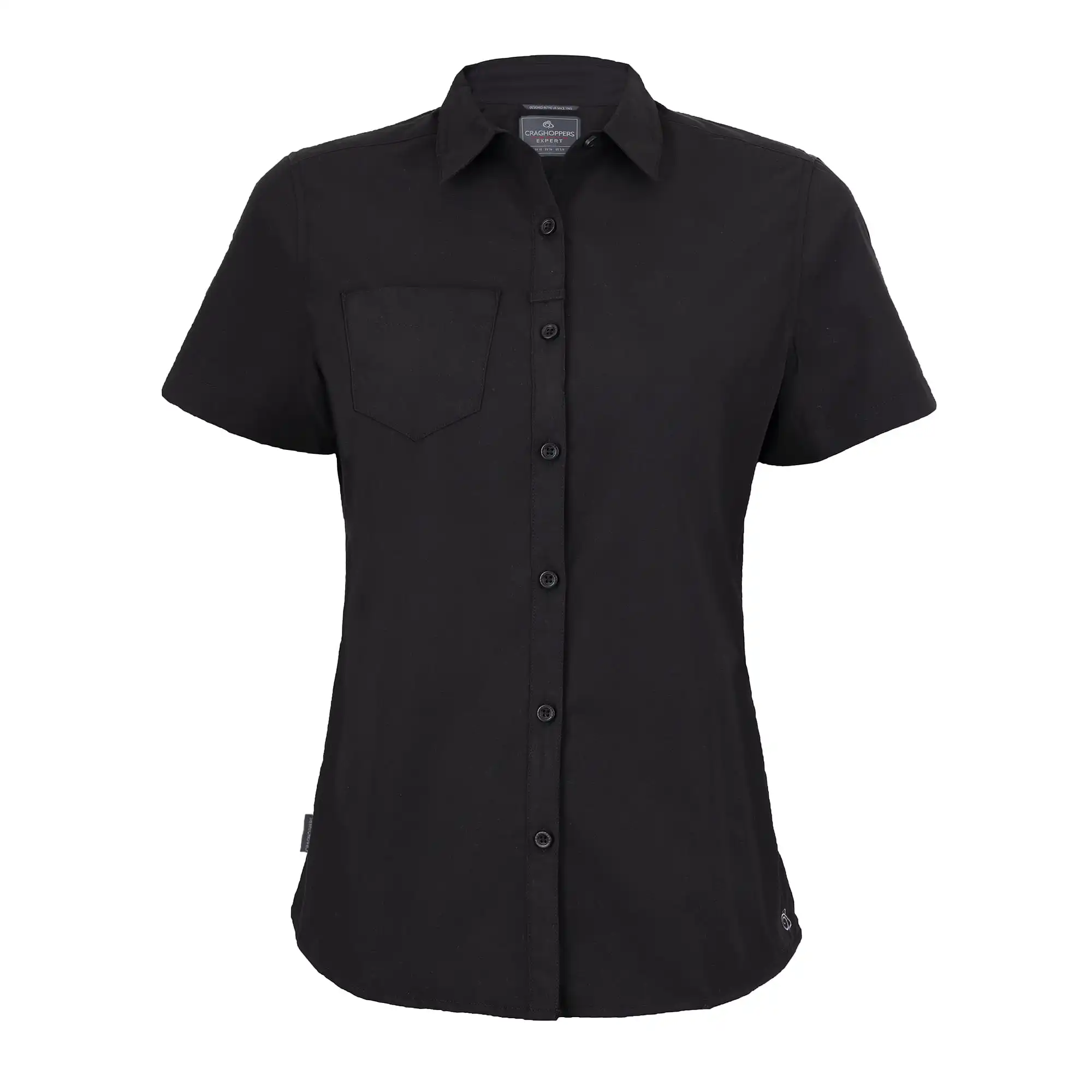 Women’s Expert Kiwi Short Sleeved Shirt