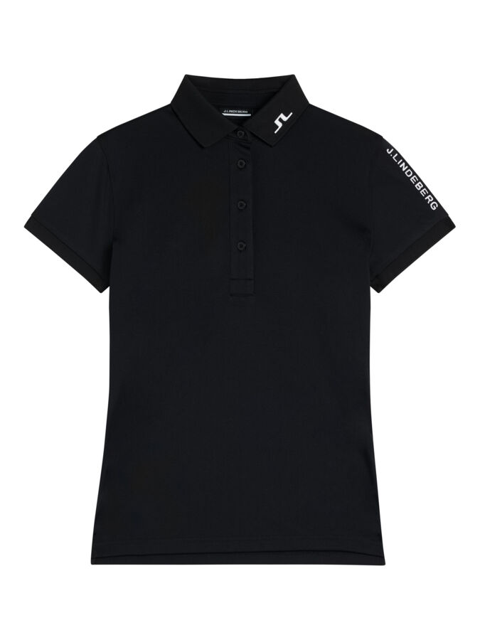 Women's tour tech reg fit golf polo