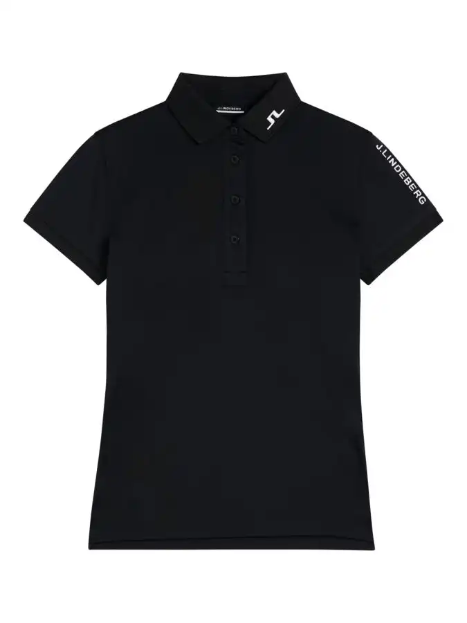Women's tour tech reg fit golf polo