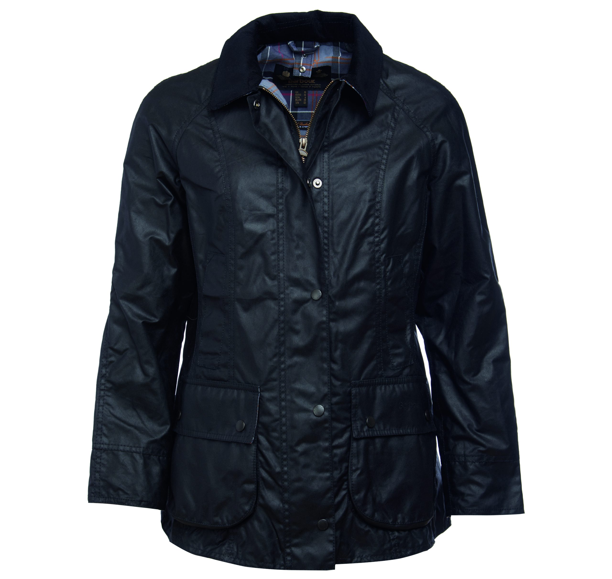 Women’s Beadnell Wax Jacket