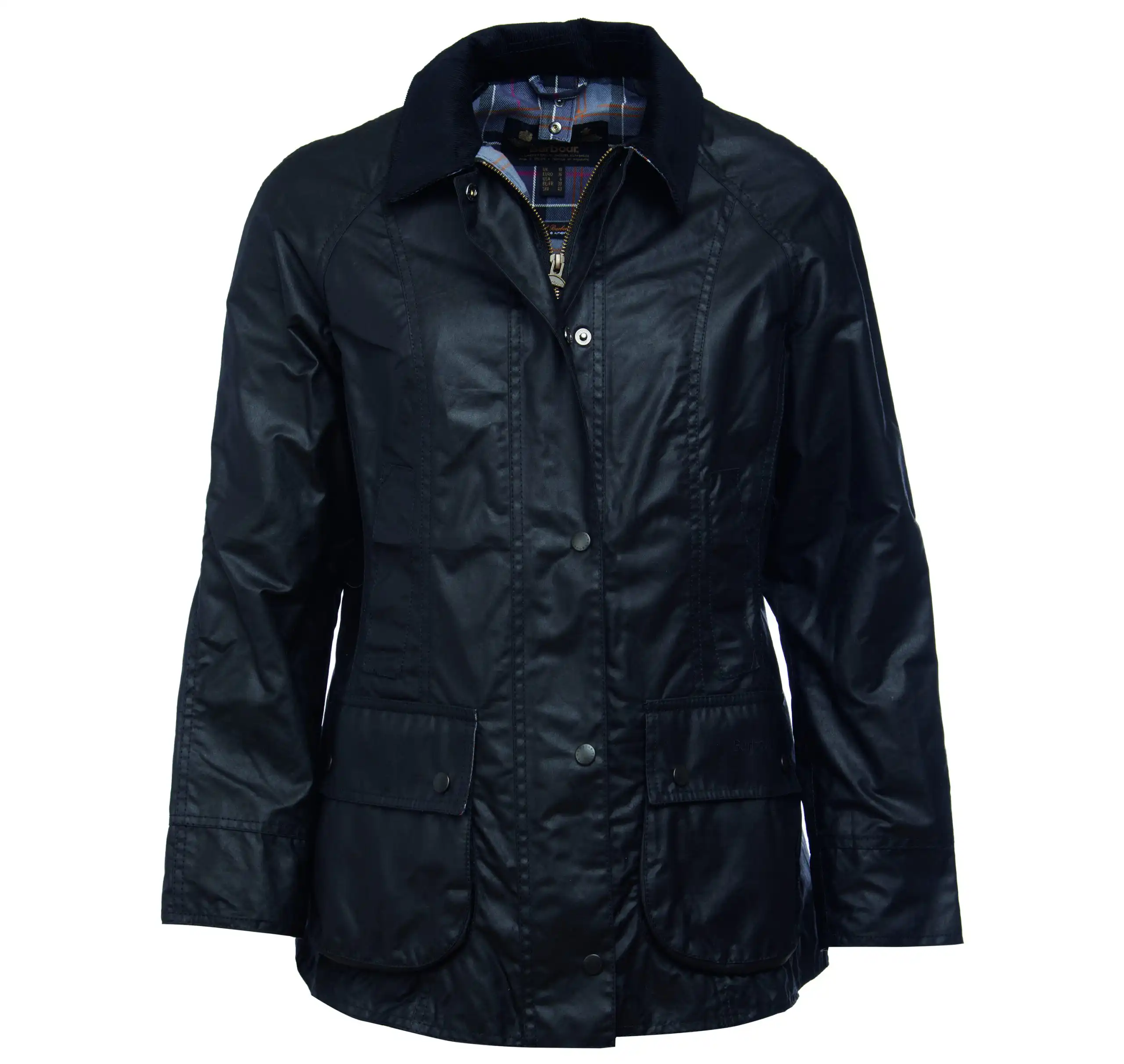 Women's beadnell wax jacket