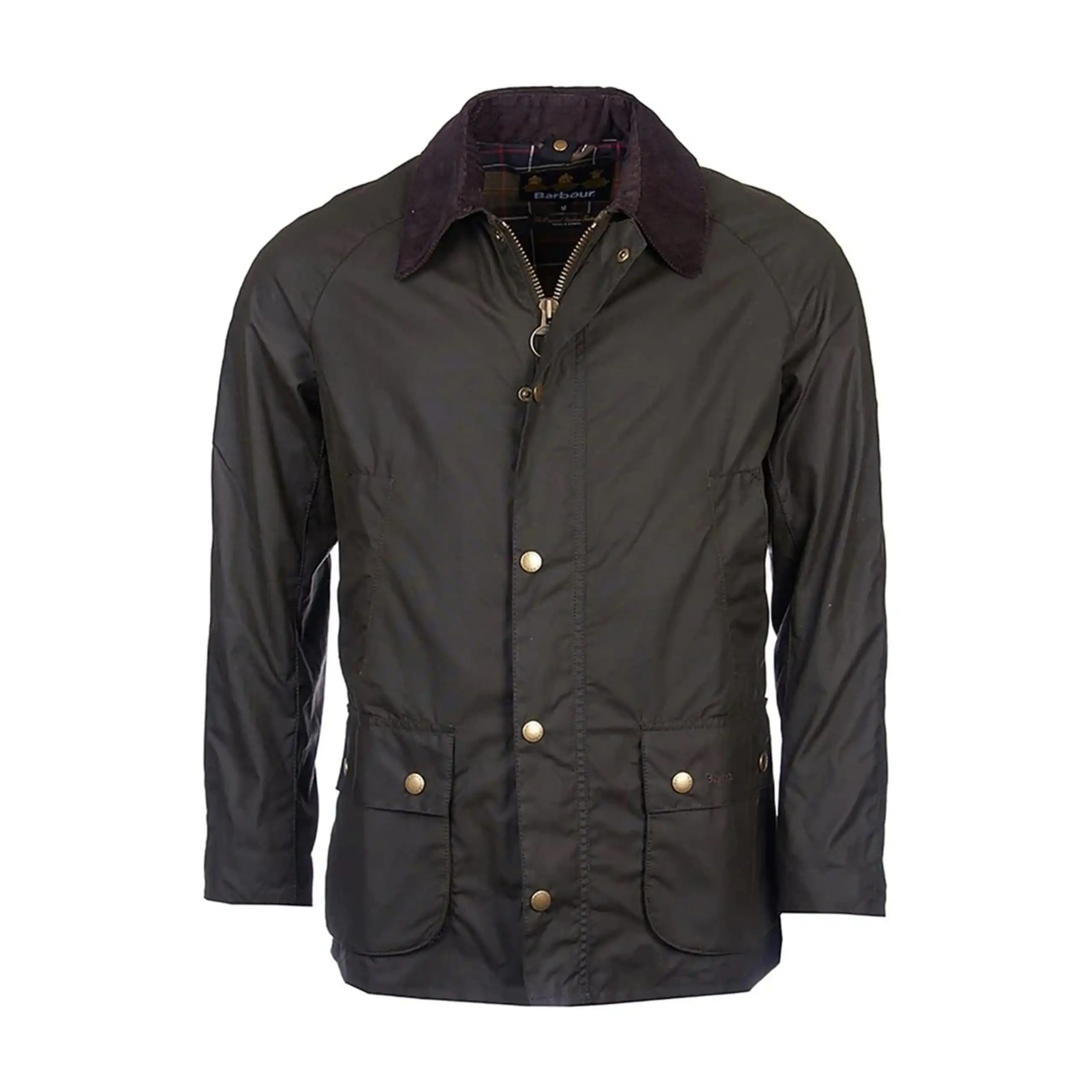 Men's ashby wax jacket