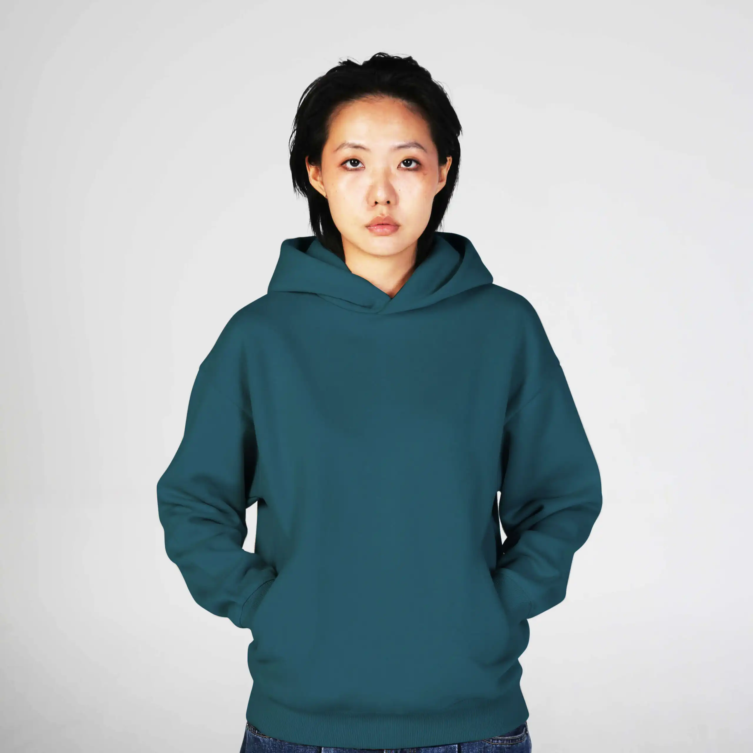 Gemini oversized hoodie