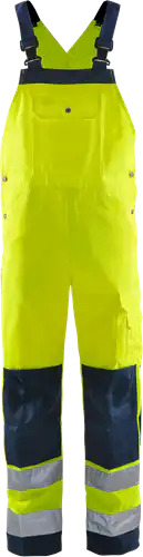 High vis bib'n'brace class 2 1001 th