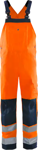 High vis bib'n'brace class 2 1001 th