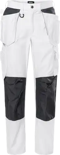 Craftsman cotton trousers woman 259 bm