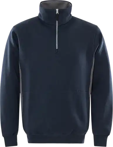 Acode half zip sweatshirt 1705 DF