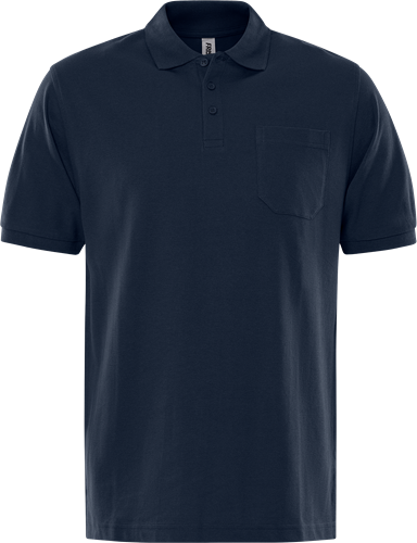 Acode heavy polo shirt 1721 piq