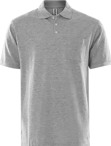 Acode heavy polo shirt 1721 piq