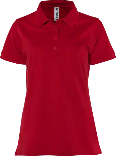Acode heavy polo shirt woman 1723 piq