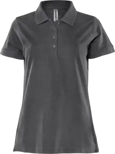 Acode heavy polo shirt woman 1723 piq