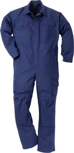 Cotton coverall 880 fas