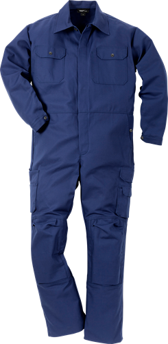Cotton coverall 881 fas